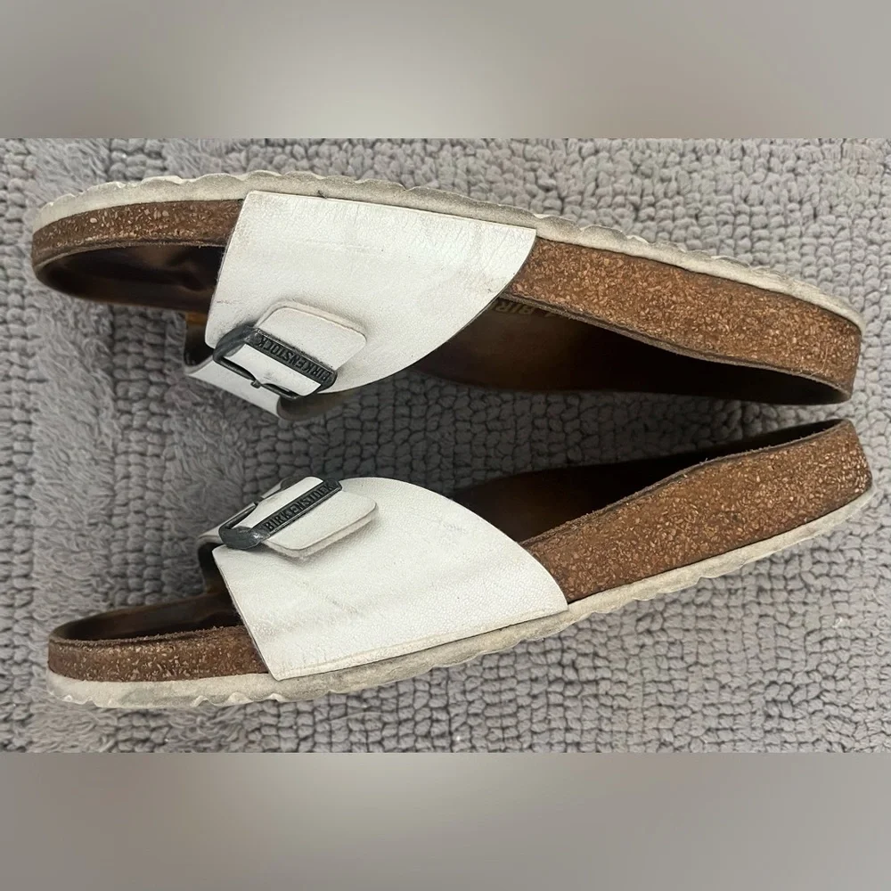 🎉 BIRKENSTOCK Sandals Sz41 - Picture 6 of 6